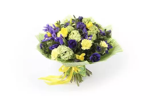 Букет Весенний миг