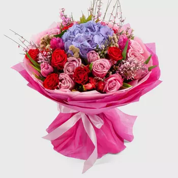 Букет Весенний полдень