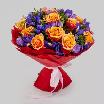 Букет Весенний звон