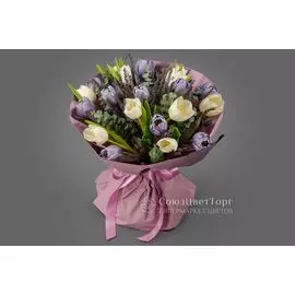 Букет Весенняя ночь