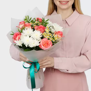 Букет Ветер в волосах