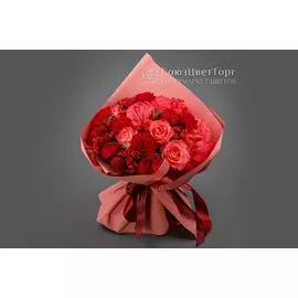 Букет Влюбиться без памяти