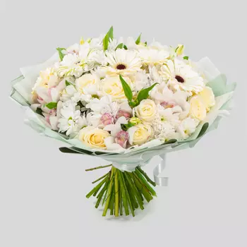 Букет Волны света