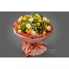 Букет Волшебная свирель