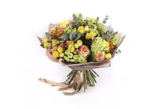 Букет Волшебство любви