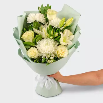 Букет Воздушная иллюзия