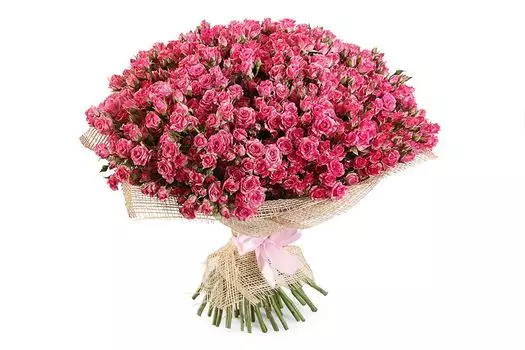 Букет Высокие чувства