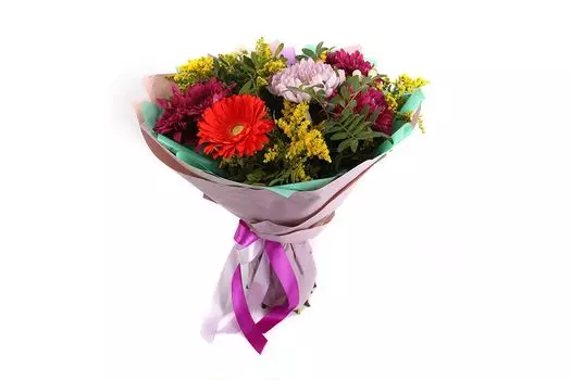 Букет Яркие вспышки