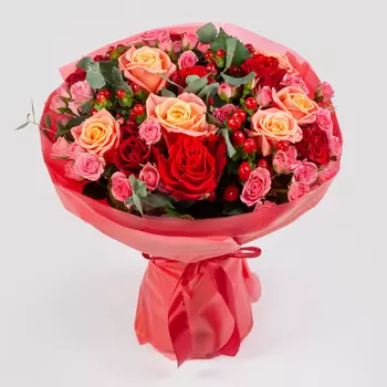 Букет Зачарованная