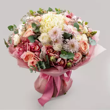 Букет Заветы любви