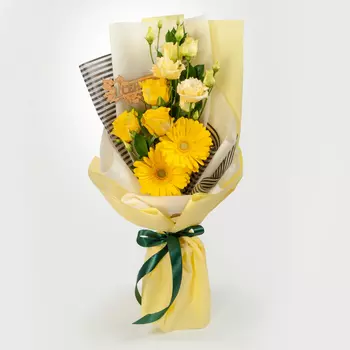 Букет Здравствуй, школа!