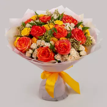 Букет Зеркало души