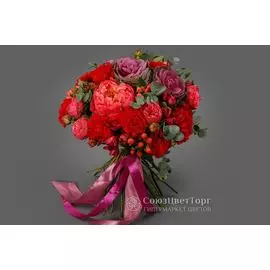 Букет Жажда любви