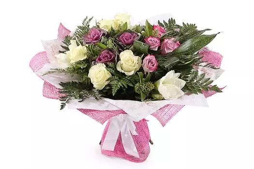 Букет Зимнее волшебство