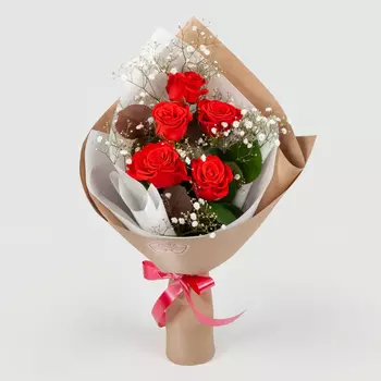 Букет Зимний сад (малый)