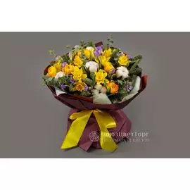 Букет Зимняя фея