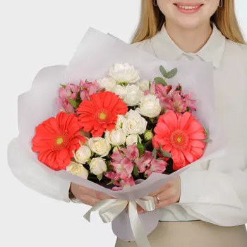 Букет Звездное притяжение