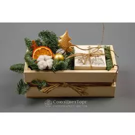 Композиция Апельсиновый поцелуй