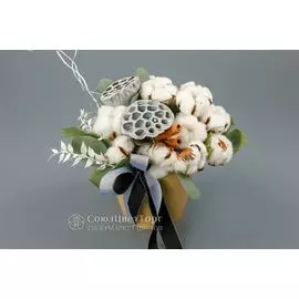 Композиция Девочка севера