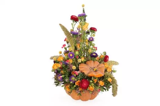 Композиция Красочная феерия