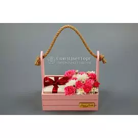 Композиция Нежность