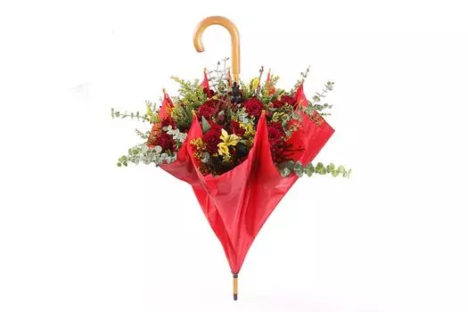 Композиция Погода в доме