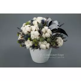 Композиция Сказка о зиме