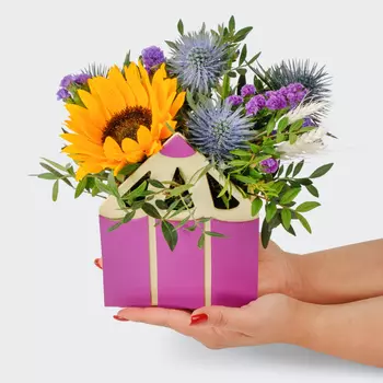 Композиция Творческая муза