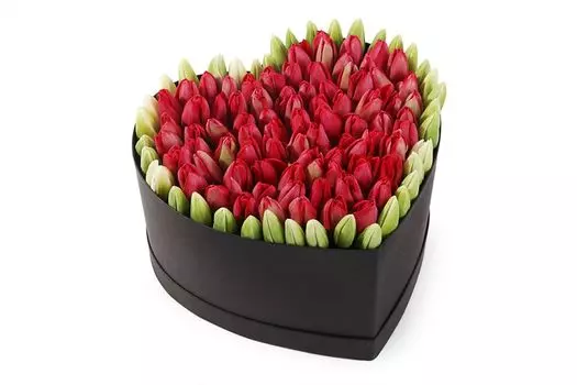 Композиция Весеннее вдохновение (макси), ажурная