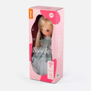 Кукла Mia в голубом платье (32 см)