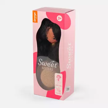 Кукла Tina в желтом платье (32 см)