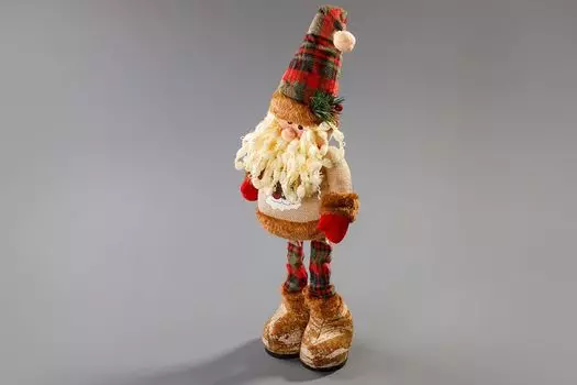 Мягкая игрушка «Дедушка»