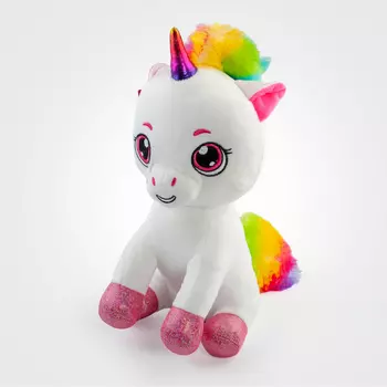 Мягкая игрушка «Единорожка»