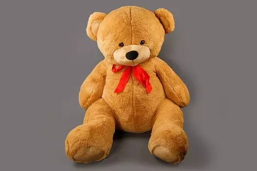 Мягкая игрушка "Топтыжка" (120 см)