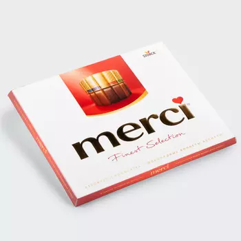 Набор конфет merci Finest Selection