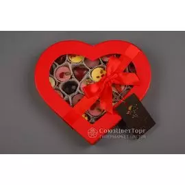 Набор конфет «Сердце»