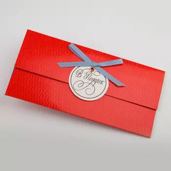 Открытка-конверт «В подарок»