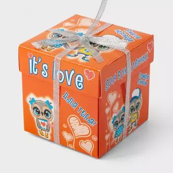 Печенье с предсказаниями «Для влюбленных» (5 шт.)