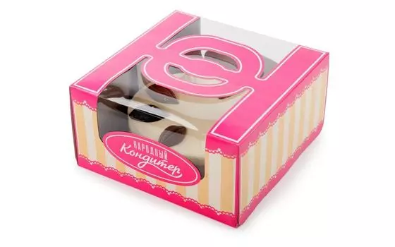 Торт «Три шоколада» (Агзамов Р.Л.)