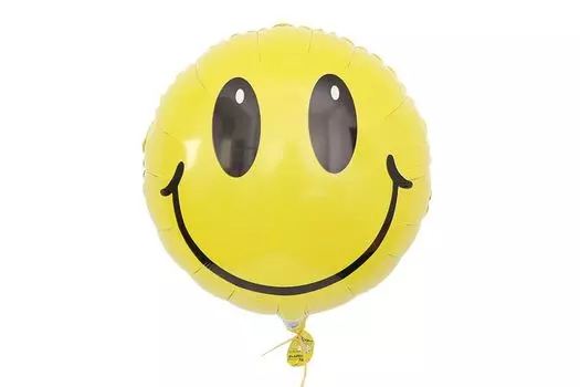 Воздушный шар "Смайлик"
