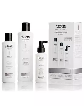 Шампунь Nioxin