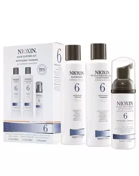 Шампунь Nioxin
