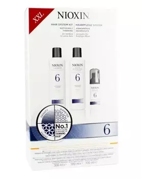 Шампунь Nioxin