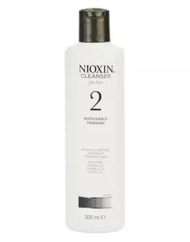 Шампунь Nioxin