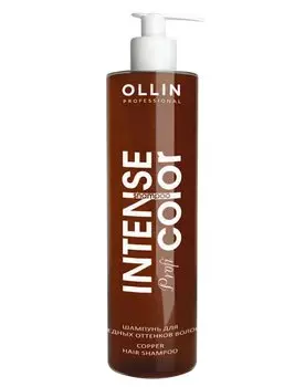 Шампунь Ollin