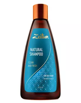 Шампунь Zeitun