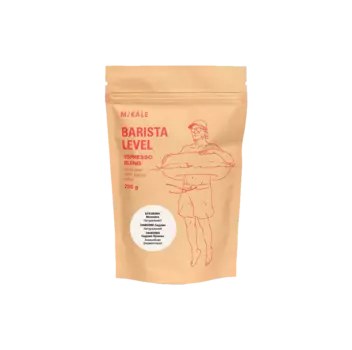 Кофе бленд Бразилия, Эфиопия (эспрессо, 200 г)