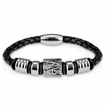 Браслет с символом масонства