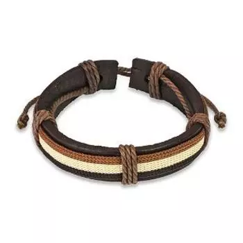 Браслет с тремя полосами