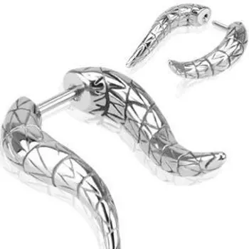 Имитация растяжки Рога быка